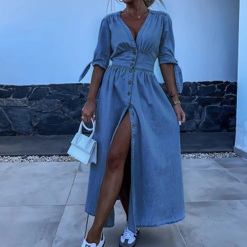 Leah | Dress - Calestra