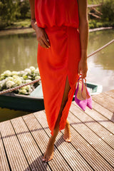 TradeTrends™ | Summer Midi Dress - Calestra