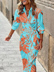 Belle | Sunshine Dress - Calestra