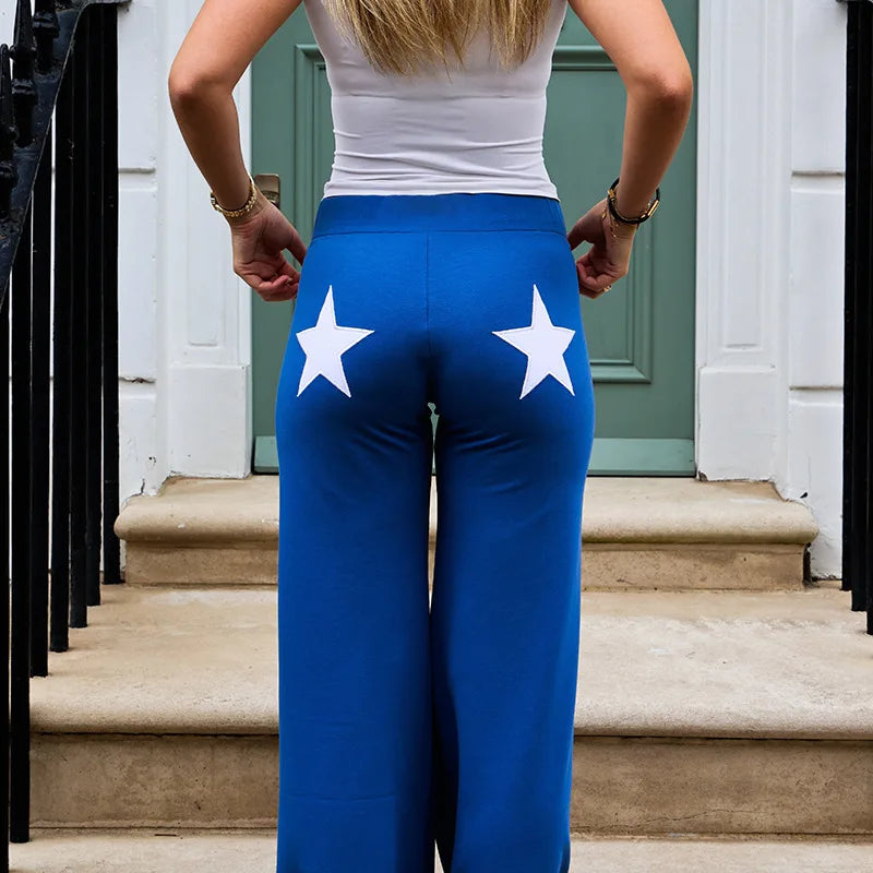 Rianne™ Elastische Joggingbroek - Calestra