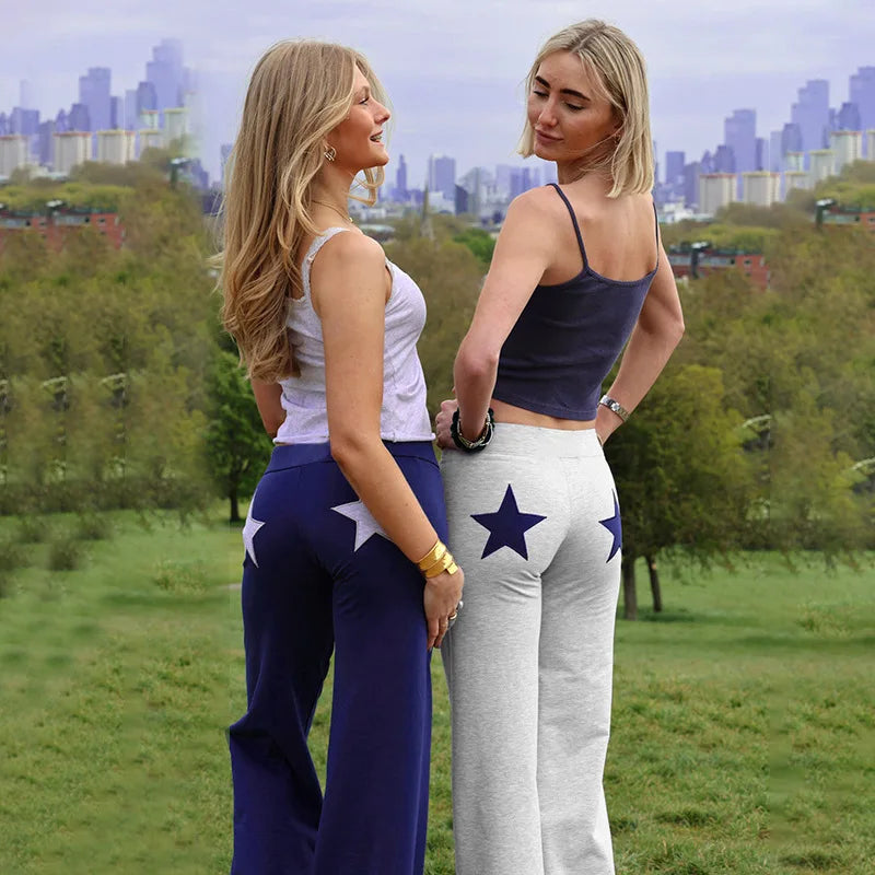 Rianne™ Elastische Joggingbroek - Calestra