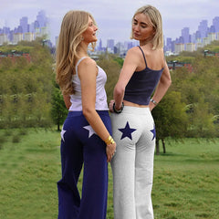 Rianne™ Elastische Joggingbroek - Calestra