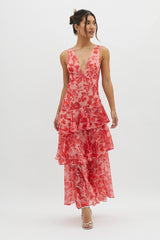 LUCIENNE – Maxi Dress