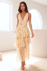 LUCIENNE – Maxi Dress