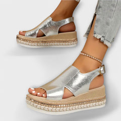 Pearl Rise Sandals