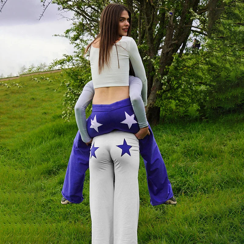 Rianne™ Elastische Joggingbroek - Calestra