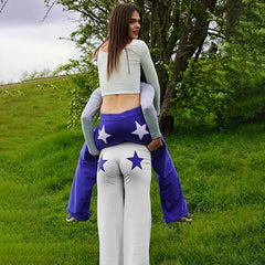 Rianne™ Elastische Joggingbroek - Calestra