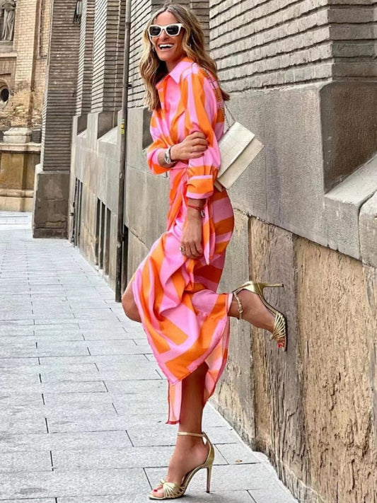 Belle | Sunshine Dress - Calestra