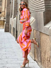 Belle | Sunshine Dress - Calestra