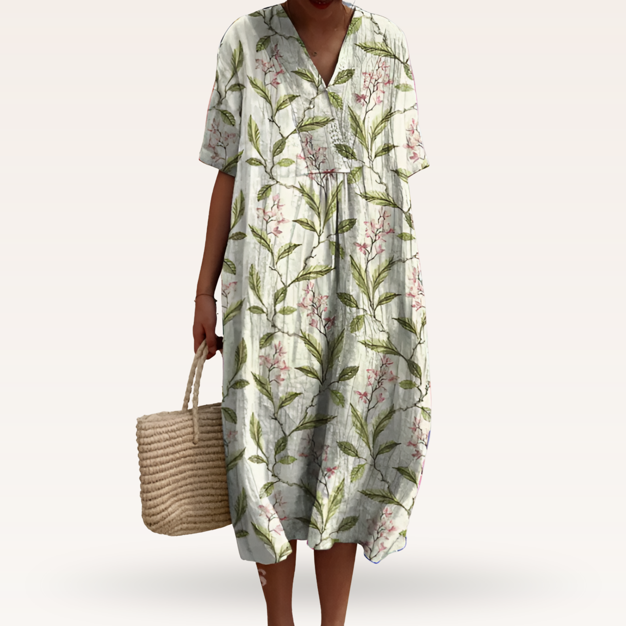 TradeTrends™ Isa | Summer Dress - Calestra