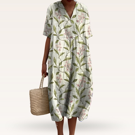 TradeTrends™ Isa | Summer Dress - Calestra