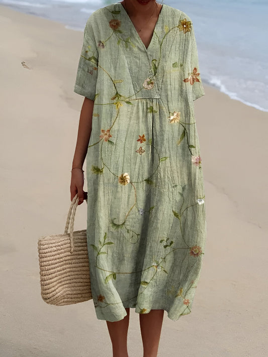 TradeTrends™ Lotta | Summer Dress - Calestra