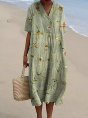 TradeTrends™ Lotta | Summer Dress - Calestra