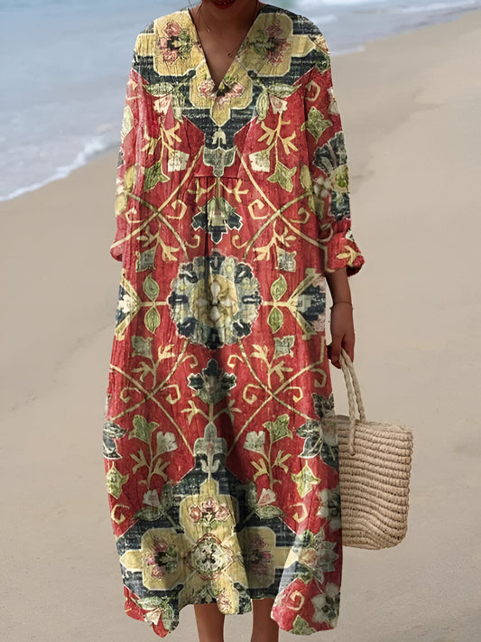 TradeTrends™ Lisa | Summer Dress - Calestra