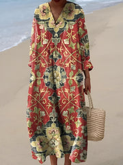 TradeTrends™ Lisa | Summer Dress - Calestra