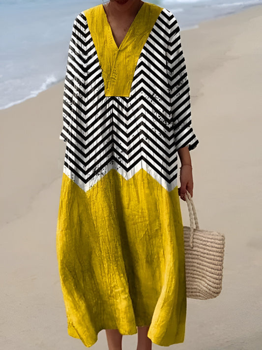 TradeTrends™ Sophie | Summer Dress - Calestra