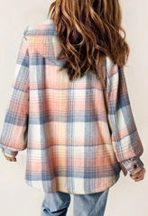 Ilse™ Zachte Teddy Winter Jas - Calestra