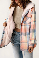 Ilse™ Zachte Teddy Winter Jas - Calestra