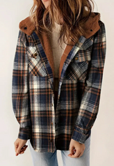 Ilse™ Zachte Teddy Winter Jas - Calestra