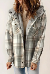 Ilse™ Zachte Teddy Winter Jas - Calestra