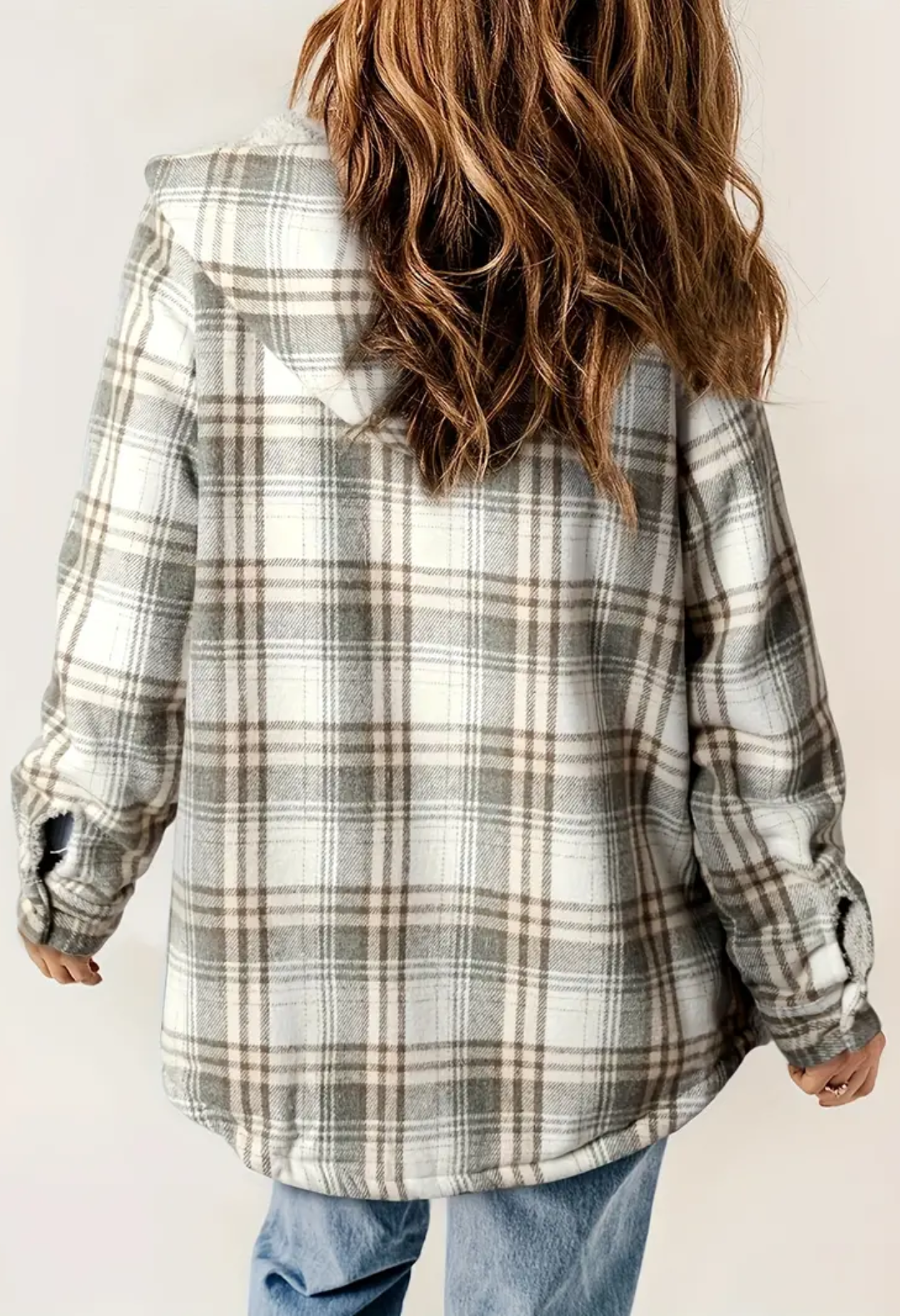 Ilse™ Zachte Teddy Winter Jas - Calestra