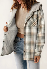 Ilse™ Zachte Teddy Winter Jas - Calestra