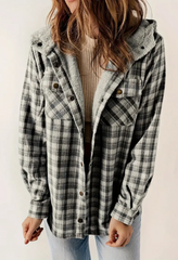 Ilse™ Zachte Teddy Winter Jas - Calestra