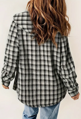 Ilse™ Zachte Teddy Winter Jas - Calestra