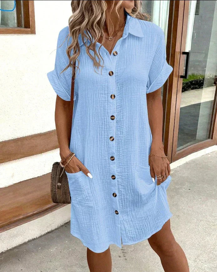 Melanie | Stylish Dress - Calestra