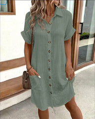 Melanie | Stylish Dress - Calestra