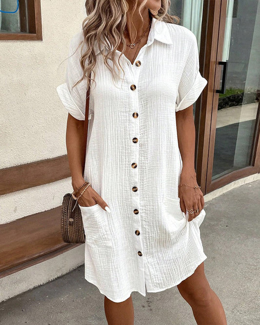 Melanie | Stylish Dress - Calestra