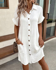Melanie | Stylish Dress - Calestra