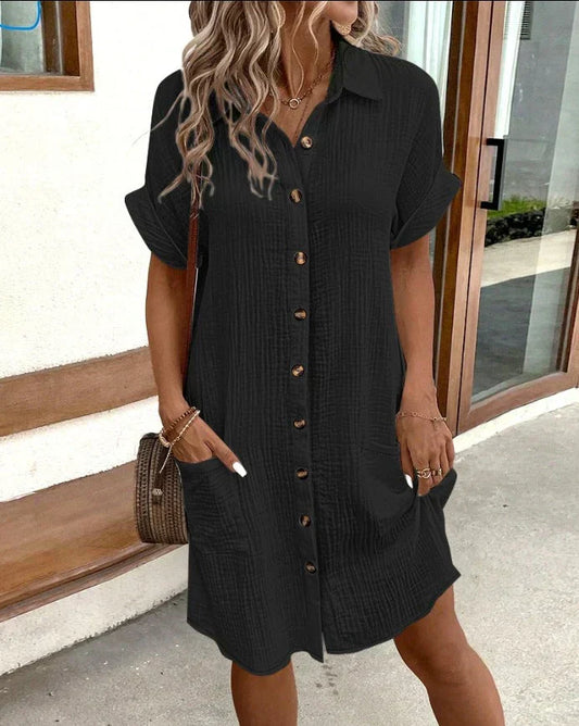 Melanie | Stylish Dress - Calestra