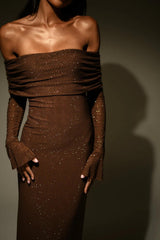 Ella™ | Stralende Elegante Jurk - Calestra