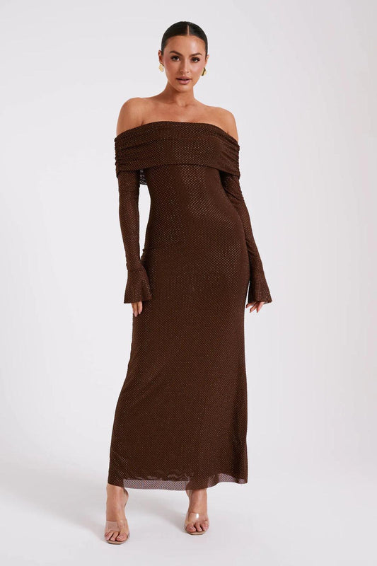 Ella™ | Stralende Elegante Jurk - Calestra