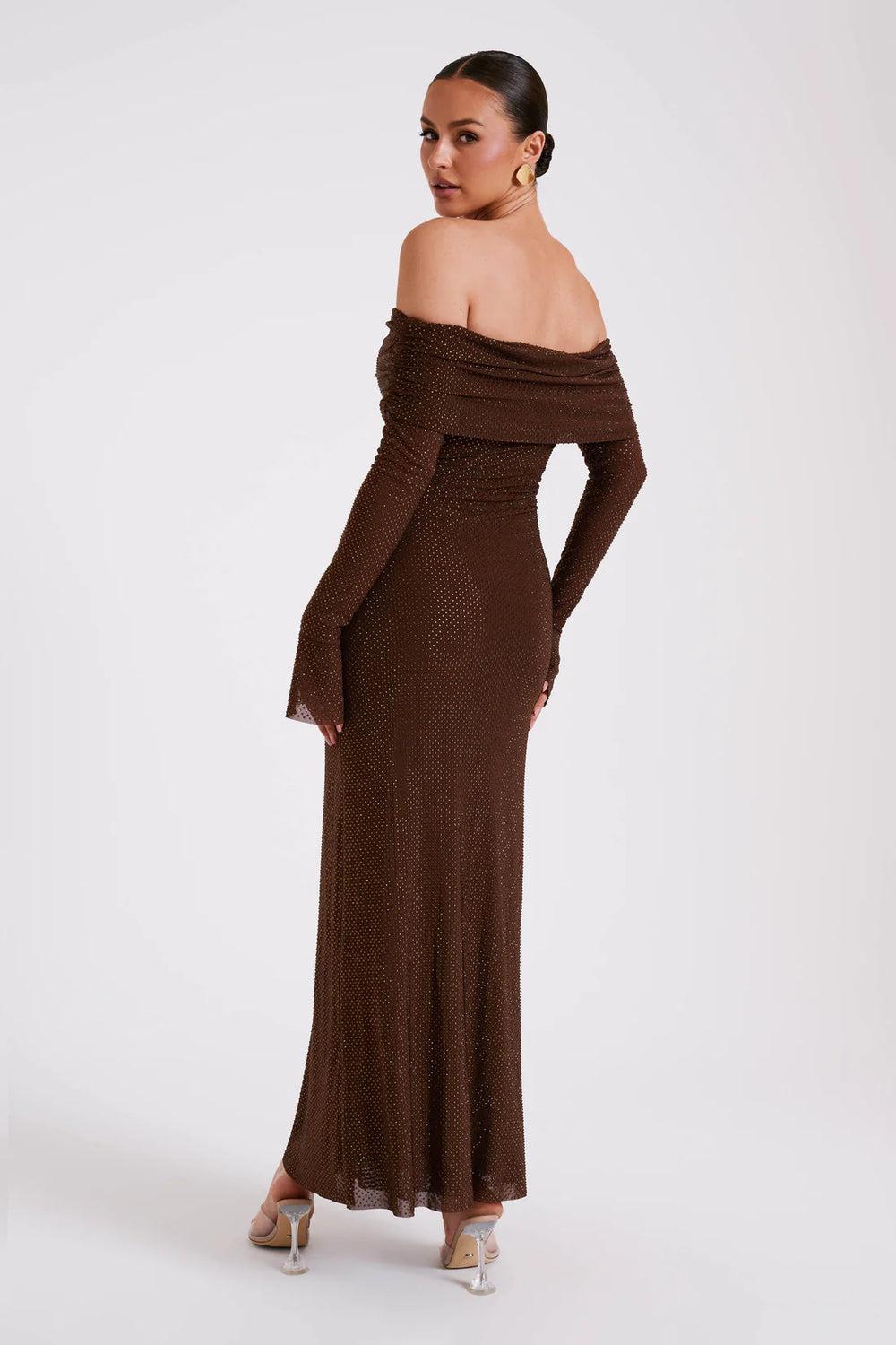 Ella™ | Stralende Elegante Jurk - Calestra