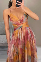 Amelie | Stunning Maxi Dress - Calestra