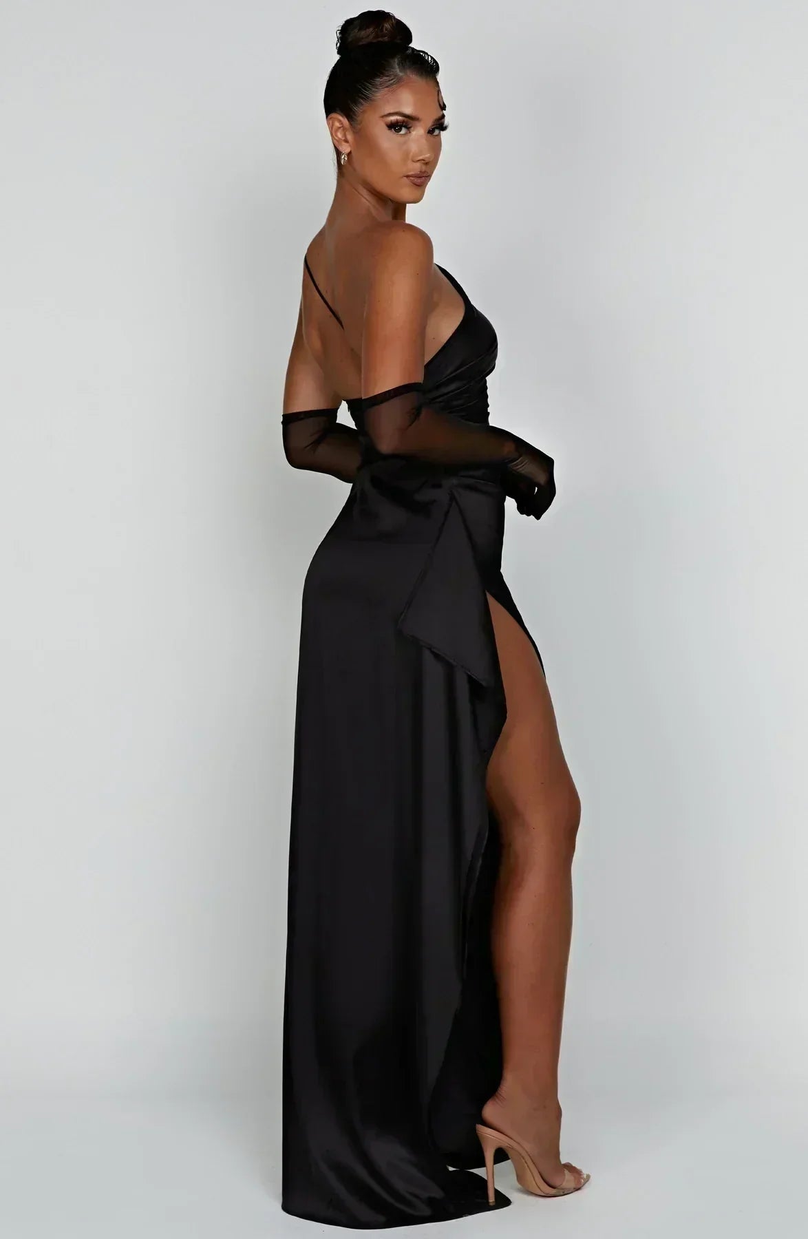 Faith | Luxe Maxi Dress - Calestra