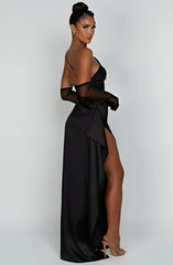 Faith | Luxe Maxi Dress - Calestra
