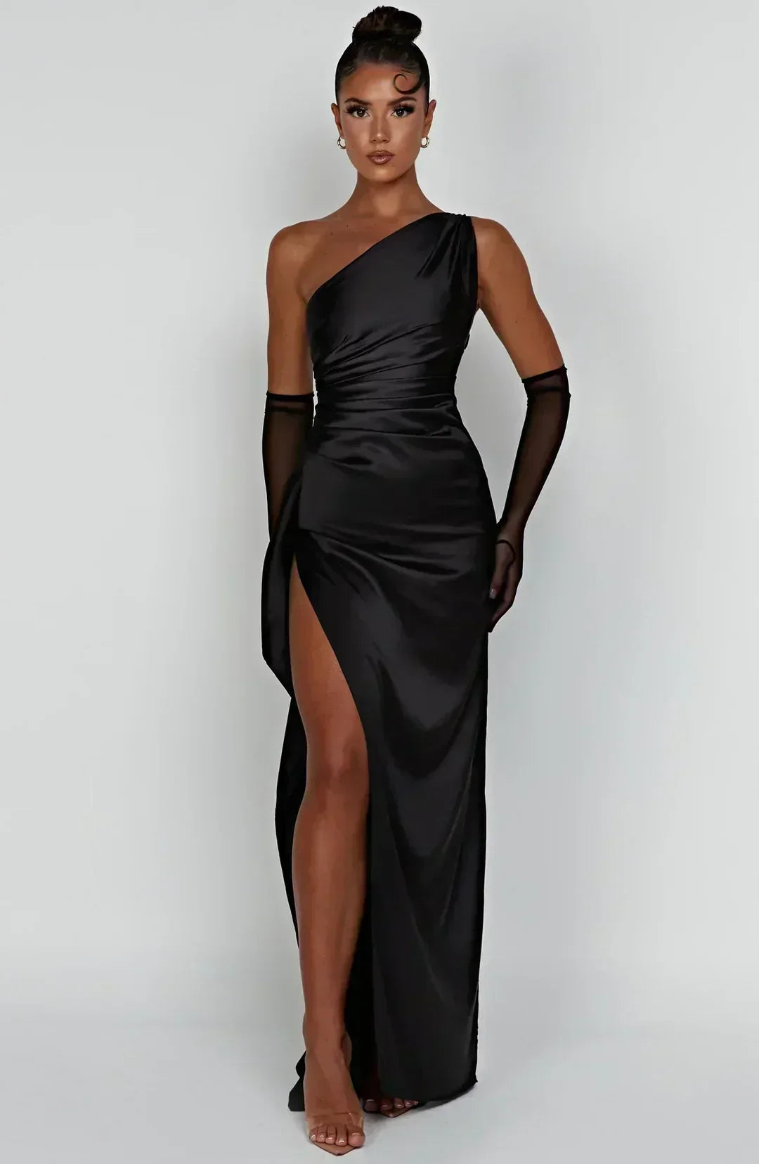 Faith | Luxe Maxi Dress - Calestra