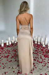 Faith | Luxe Maxi Dress - Calestra