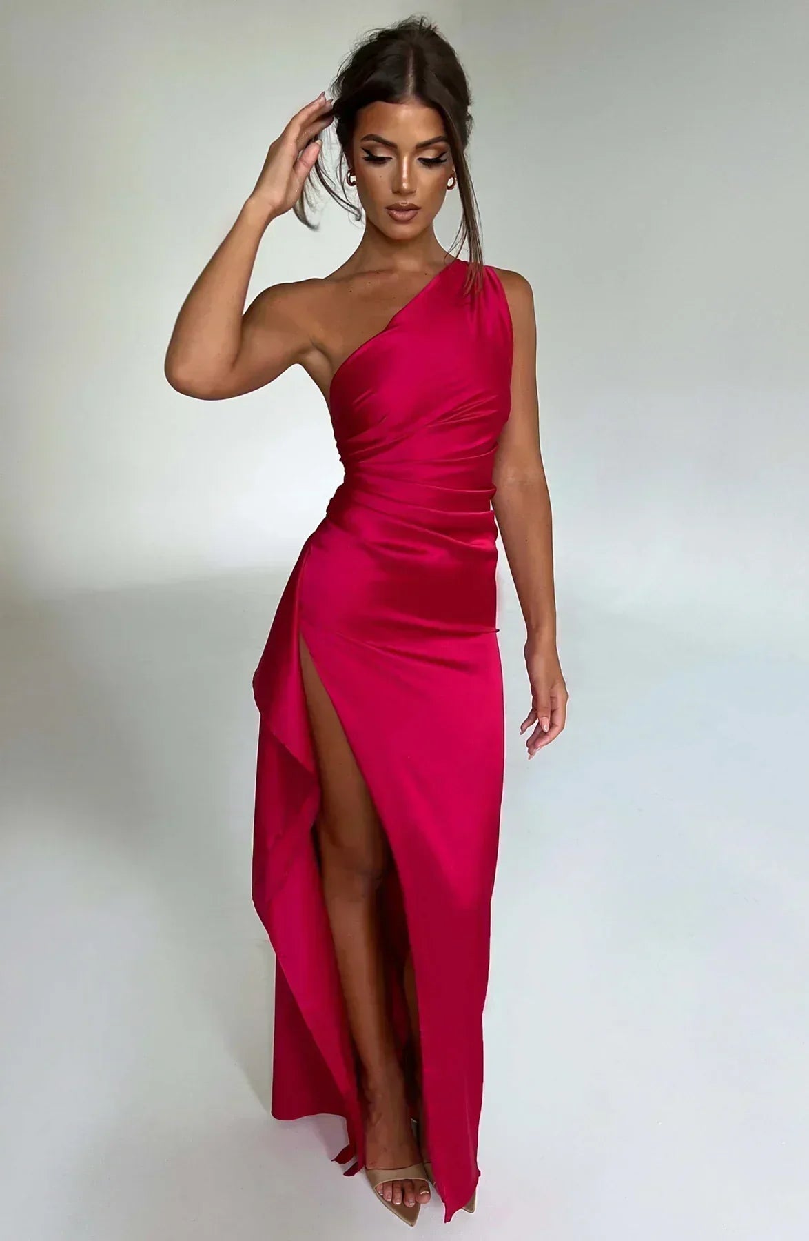 Faith | Luxe Maxi Dress - Calestra