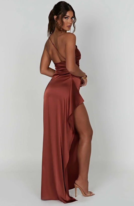Faith | Luxe Maxi Dress - Calestra