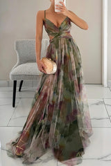 Amelie | Stunning Maxi Dress - Calestra