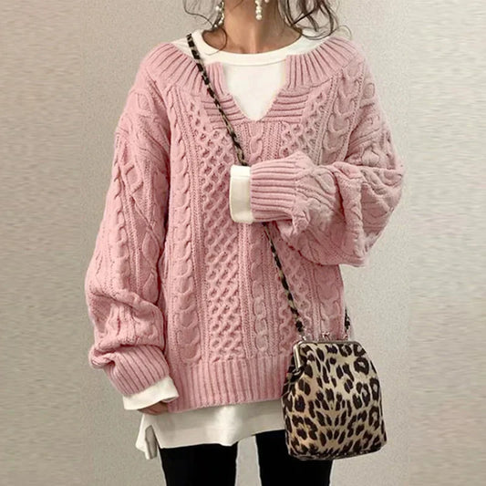 Esmee™- Comfortabele Oversized Trui - Calestra