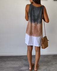 Rosalie | Luxury Sleeveless Casual Dress - Calestra