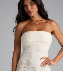 TradeTrends™ | Blossom Whisper Dress - Calestra