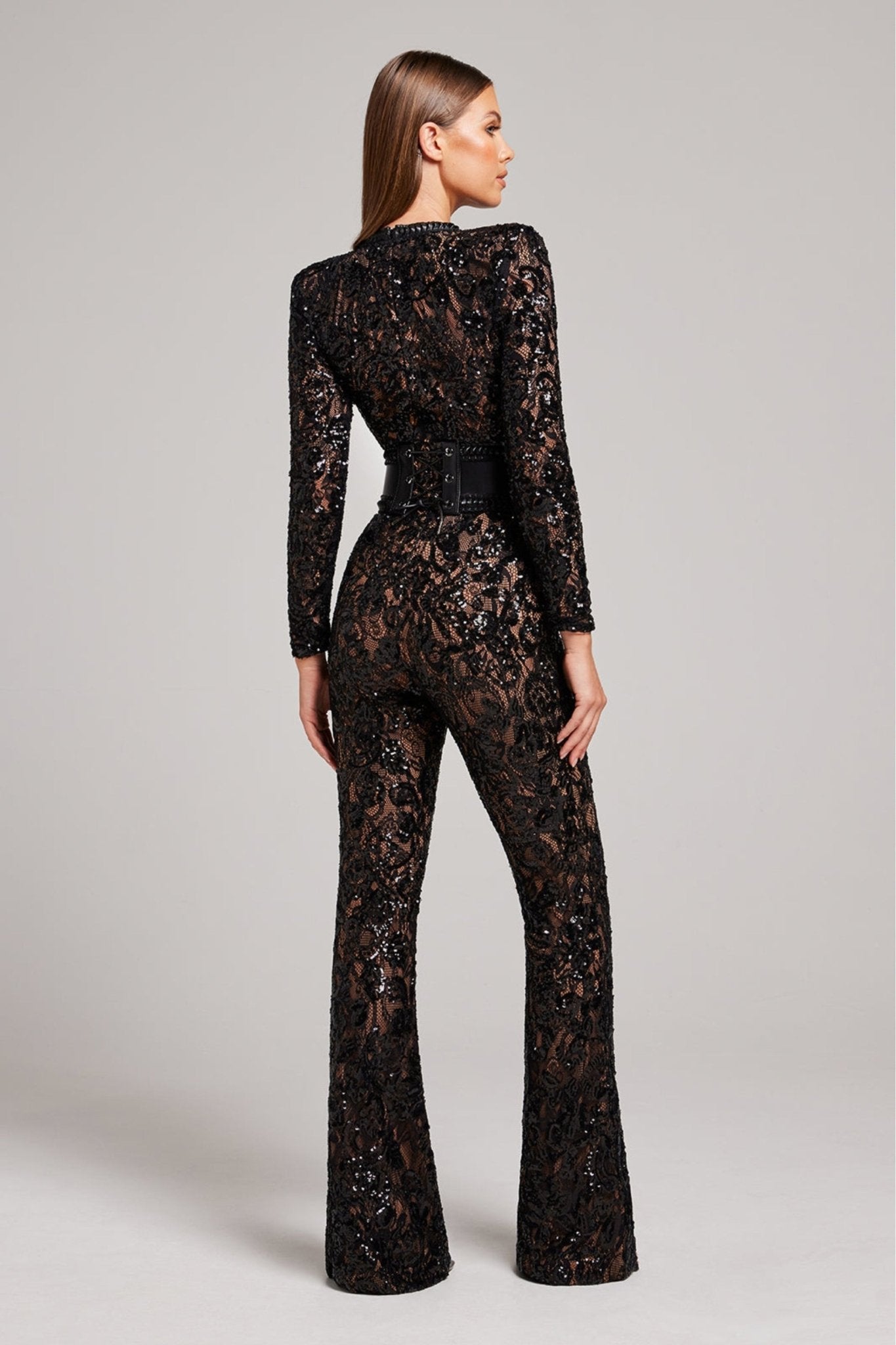 Fem™ Stralende Jumpsuit - Calestra