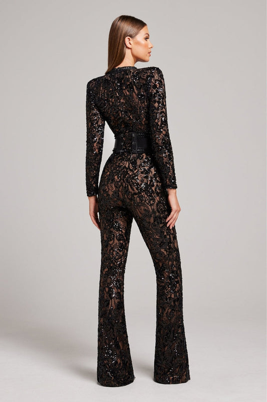 Fem™ Stralende Jumpsuit - Calestra