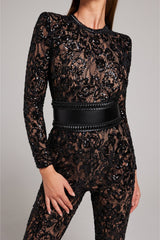 Fem™ Stralende Jumpsuit - Calestra